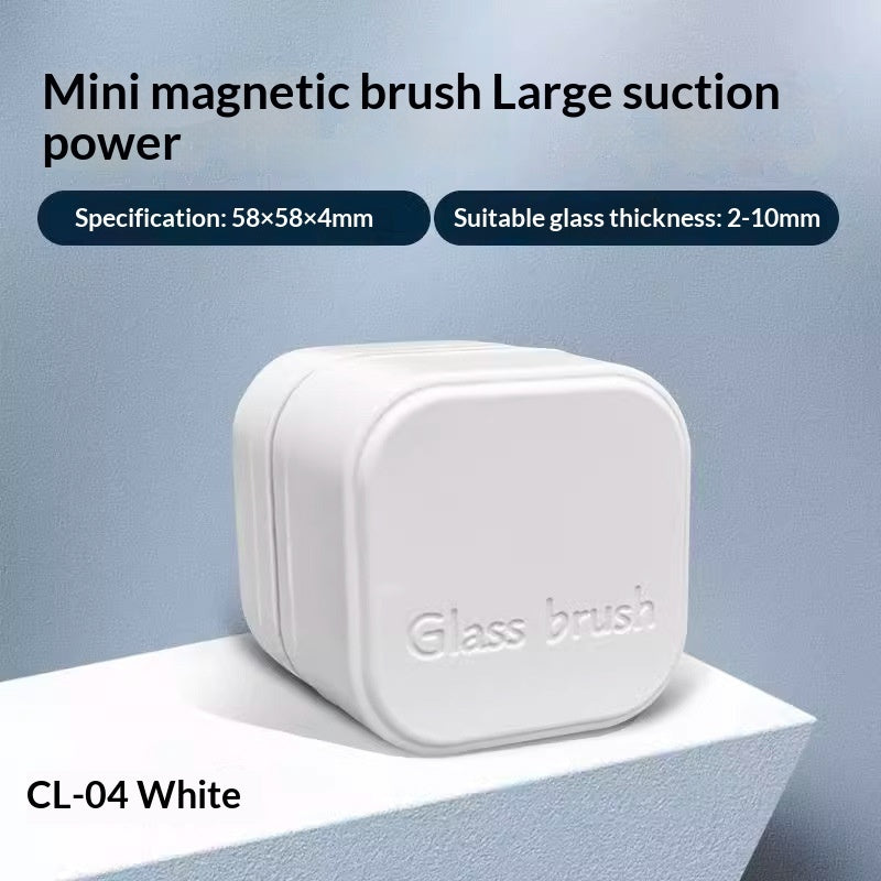 Aquarium Magnetic Brush Mini Cleaning Tool