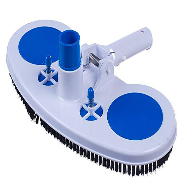 Swimming Pool Cleaning Tool Accessories With Brush