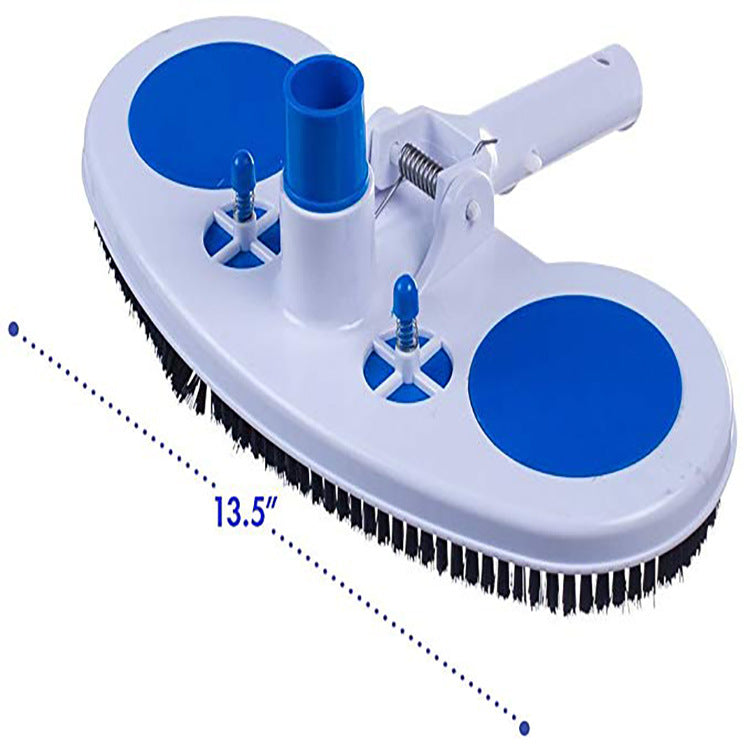 Swimming Pool Cleaning Tool Accessories With Brush