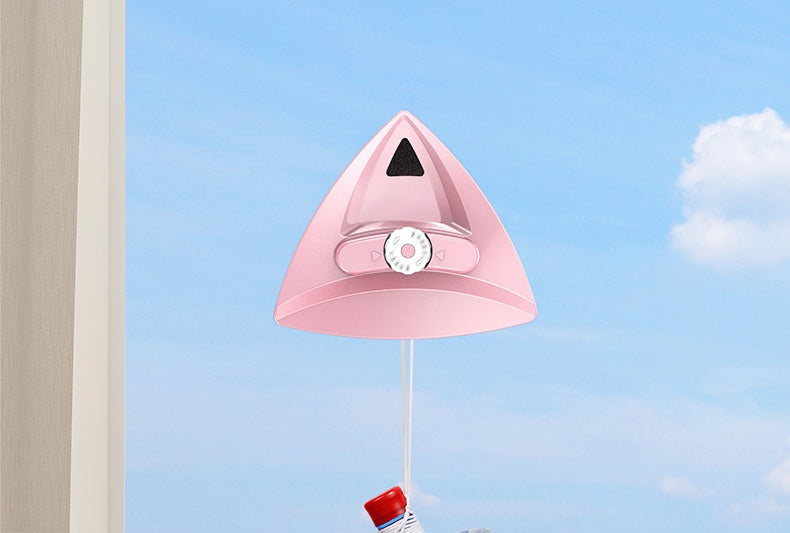 Magnetic Glass Wiper  Cleaning tool, Scrubbing Brush