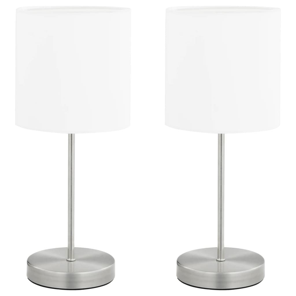 Table Lamps 2 pcs. Touch Sensor E14   Table Lamps