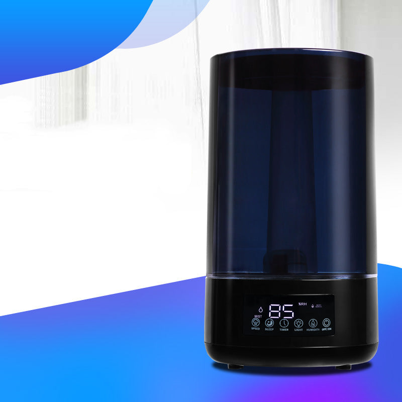 Smart Household Mute Aromatherapy Humidifier