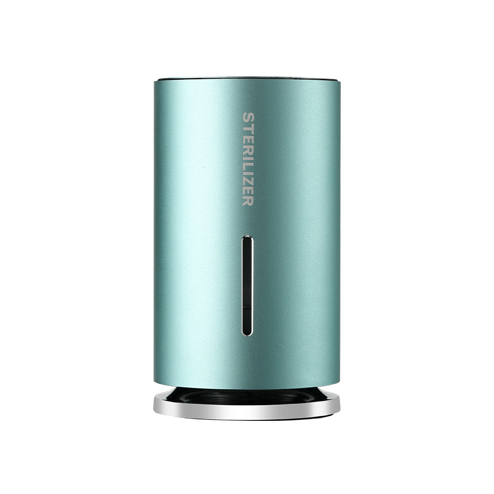 Smart alcohol spray humidifier