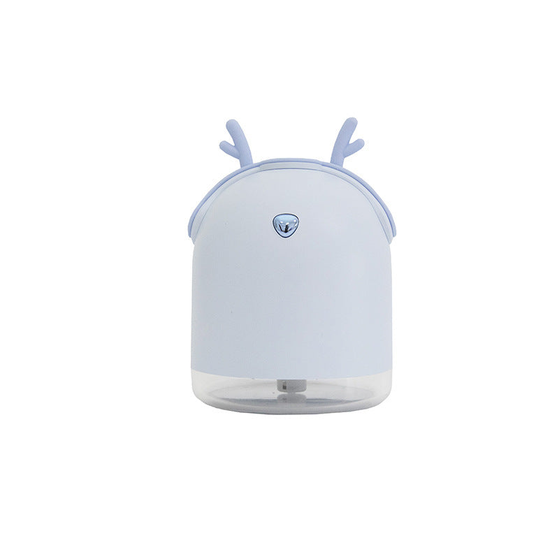 Micron Atomization Lights Smart Humidifier