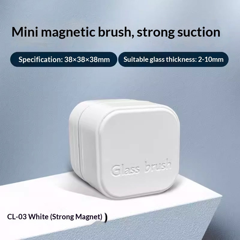 Aquarium Magnetic Brush Mini Cleaning Tool