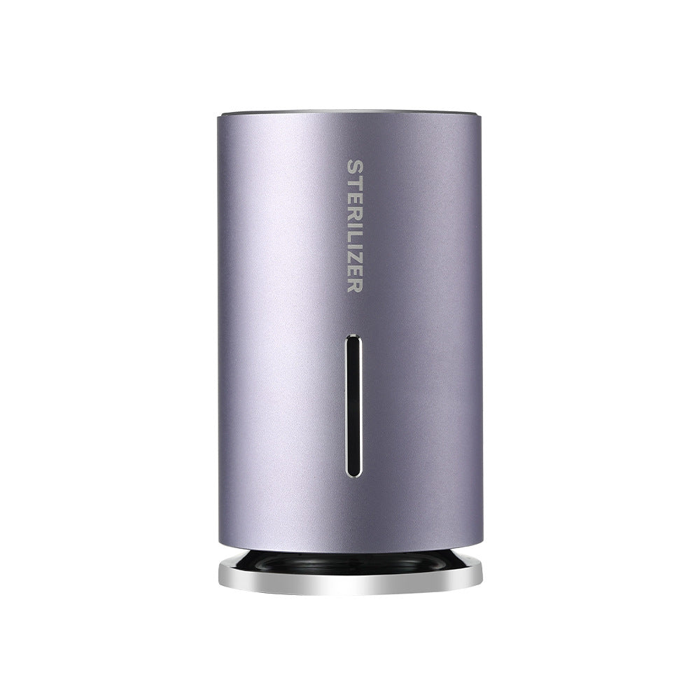 Smart alcohol spray humidifier