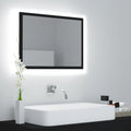 LED bathroom mirror 60x8, acrylic   LED bathroom mirror 60x8, acrylic