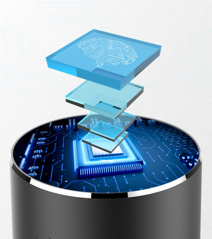 Electric vacuum travel handheld vacuum pump