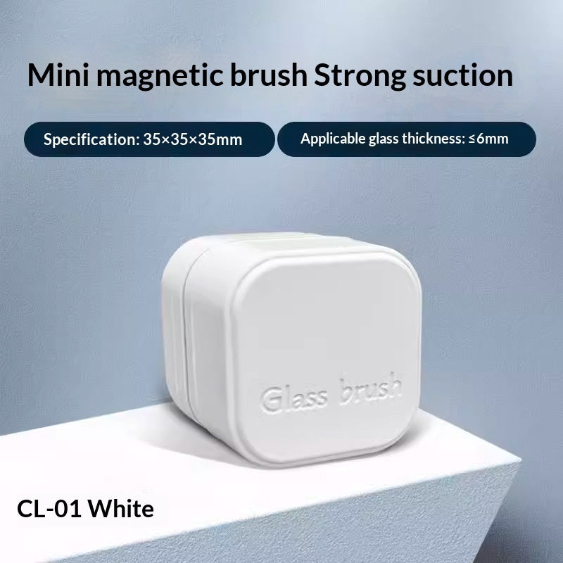 Aquarium Magnetic Brush Mini Cleaning Tool