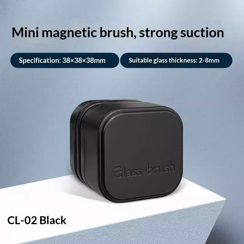 Aquarium Magnetic Brush Mini Cleaning Tool