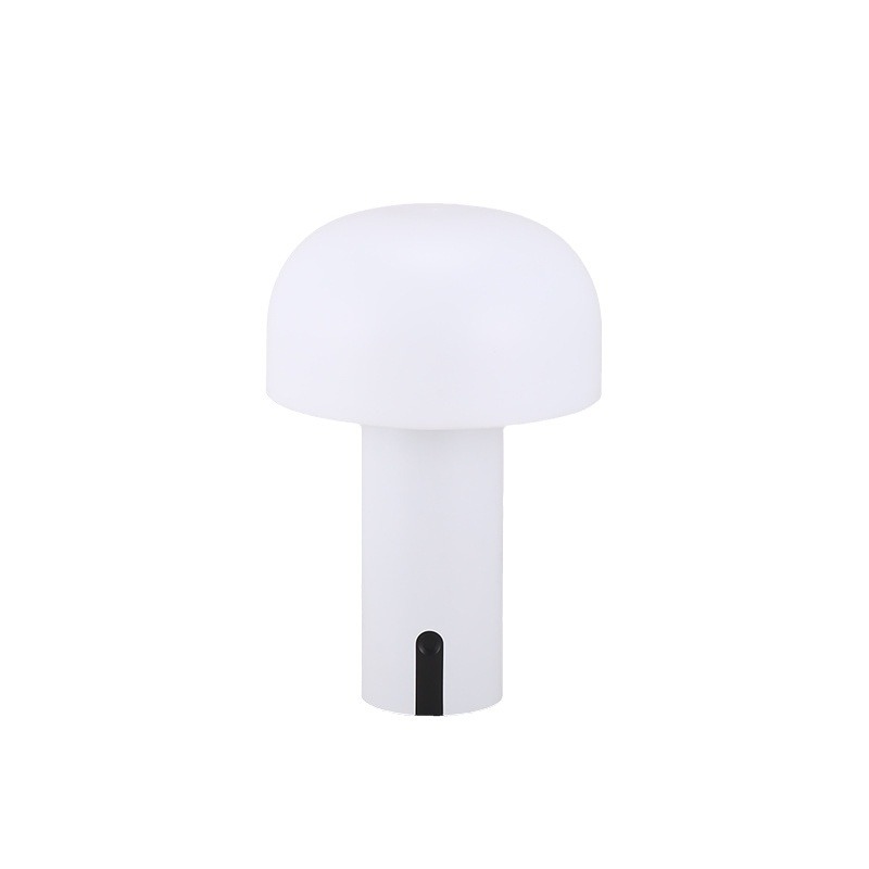 Small Mushroom Nordic Portable Table Lamp