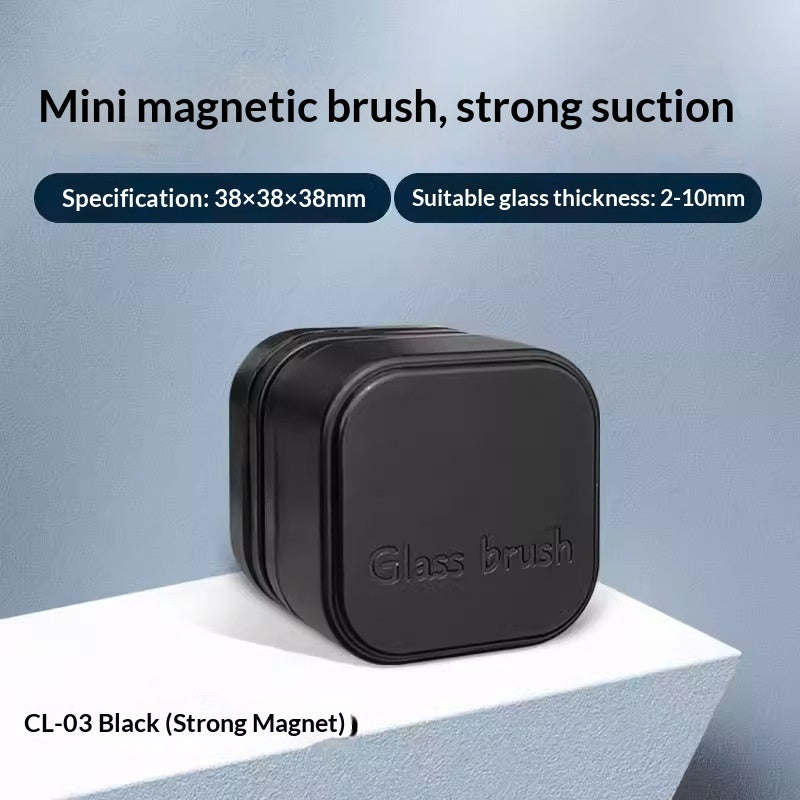 Aquarium Magnetic Brush Mini Cleaning Tool