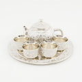 European Tea Set Simple Living Room