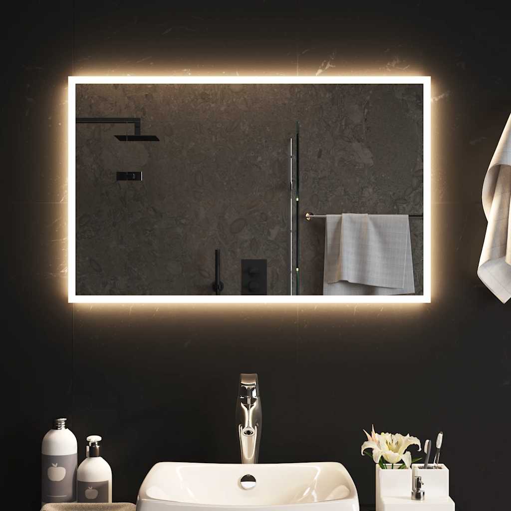 LED bathroom mirror   LED bathroom mirror